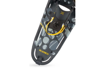 Image of Tubbs Wilderness Snowshoes - Mens, Black, 25, X220100801250