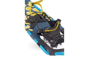 Image of Tubbs Wilderness Snowshoes - Mens, Blue, 25, X220100802250