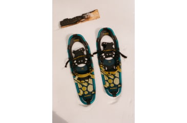 Image of Tubbs Wilderness Snowshoes - Mens, Blue, 25, X220100802250