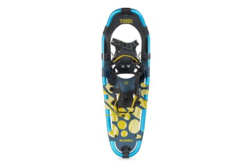 Image of Tubbs Wilderness Snowshoes - Men's, Blue, 25in, X220100802250
