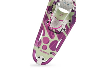 Image of Tubbs Wilderness Snowshoes - Womens, Purple, 21in, X22010090121W