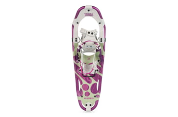Image of Tubbs Wilderness Snowshoes - Womens, Purple, 21in, X22010090121W