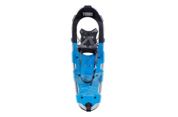 Image of Tubbs Xplore Snowshoes Kit - Men's, Blue, 25in, X190100601250