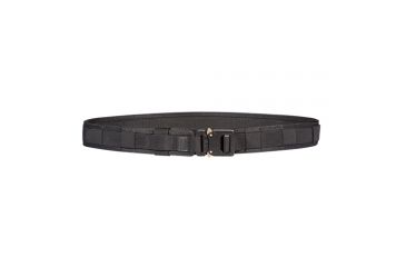 Image of TUFF Products 1.5in. Ez-Feed Cobra Ranger Belt, Black-Black-Black, Size Xl 46-52 9011-BBB-XL
