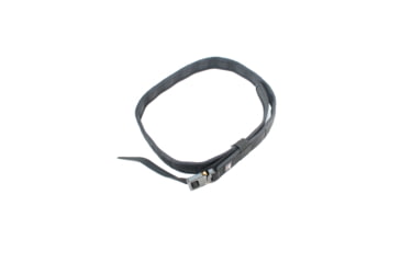 Image of TUFF Products 1.5in. Ez-Feed Cobra Ranger Belt, Black-Black-Black, Size Lg 40-46 9011-BBB-LG
