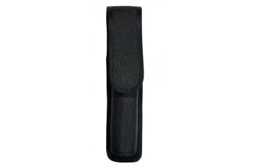 Image of TUFF Products Compact Light Holder, Mini Mag or Similar Black Nylon, Fits Mini Mags 7712-NYH-1