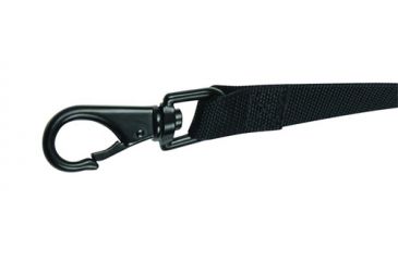 Image of TUFF Products Hobble Nylon Webbing Restraint w/ Metal Hardware, Black, O/S 7080-NY