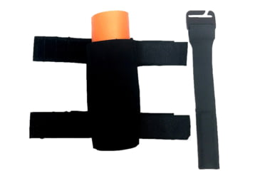 Image of TUFF Products Just In Case Tourniquet Pouch, Molle, Veclro Fastener, Ambidextrous, Black, 8874-SCE-JICTQ-BK