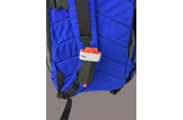 Image of TUFF Products Just In Case Tourniquet Pouch, Molle, Veclro Fastener, Ambidextrous, Black, 8874-SCE-JICTQ-BK