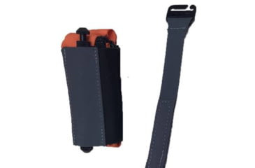 Image of TUFF Products Just In Case Tourniquet Pouch, Molle, Veclro Fastener, Ambidextrous, Gray, 8874-SCE-JICTQ-GY