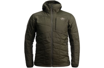 Image of TUO Clement Puffy Jacket - Men's, Lichen, 3XL, 1409406