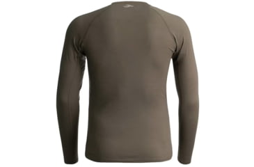 Image of TUO Kinetic Merino 150 LS Crew Shirt - Men's, Large, Deadfall, 1409367