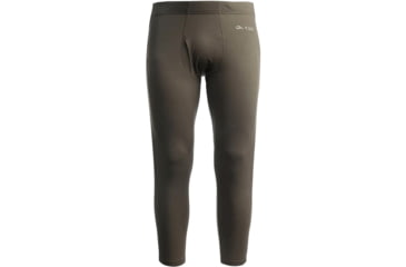 Image of TUO Kinetic Merino 150 Zip-Off Bottom Baselayers - Men's, 3XL, Deadfall, 1409376