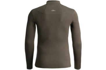 Image of TUO Kinetic Merino 250 1/4 Zip Shirt -Men's, Medium, Deadfall, 1409378