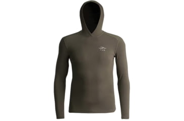 Image of TUO Kinetic Merino 250 Hoodie - Men's, 2XL, Deadfall, 1409393