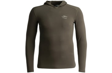 Image of TUO Kinetic Merino 250 Hoodie - Men's, 2XL, Deadfall, 1409393