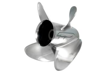 Image of Turning Point Propellers Express EX-1421-4L Stainless Steel Left-Hand Propeller - 14 x 21 - 4-Blade 56043