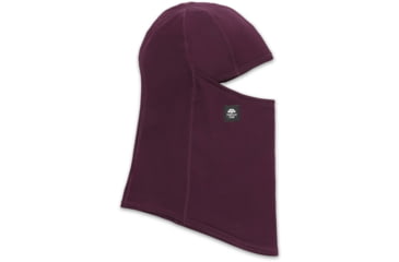 Image of Turtle Fur Comfort Shell Quantum Balaclava w/Micro Fleece, Cherry Cola, One Size, 688219-2211-REG-ADUOS