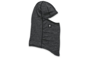 Image of Turtle Fur Comfort Stria Quantum Balaclava w/Micro Fleece, Onyx, One Size, 688227-300-REG-ADUOS