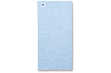 Image of Turtle Fur Comfort Stria Tube Neck Gaiter, Sky, One Size, 461527-327-REG-ADUOS