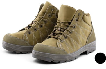 Image of UARM FDB Field Day Boots, Black, 8.5, FDBB85