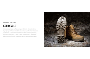 Image of UARM FDB Field Day Boots, Multicam, 12, FDBM12
