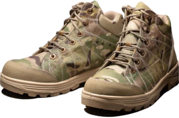 Image of UARM FDB Field Day Boots, Multicam, 12, FDBM12