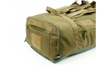 Image of UARM HLCB Heavy Load Cargo Bag, Coyote, HLCBC