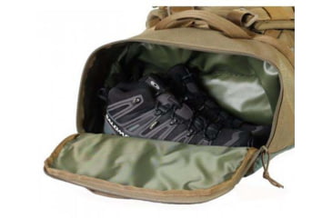 Image of UARM HLCB Heavy Load Cargo Bag, Coyote, HLCBC