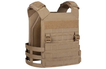 Image of UARM HPC Hybrid Plate Carrier,Skeletal Cummerbund, Coyote, S, HPCSC-SCRPCSC