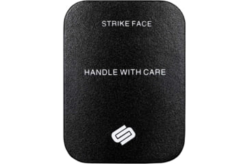 Image of UARM SA3BSP Level III++ Boron Carbide Side Armor Plate, 6X6, SA3BSP62
