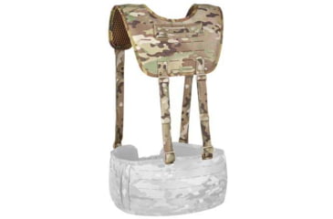 Image of UARM TCCALC Tactical Clavicle Carrier Assistance Laser Cut, Multicam, S-XL, TCCALCM
