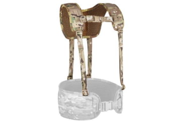 Image of UARM TCCALC Tactical Clavicle Carrier Assistance Laser Cut, Multicam, S-XL, TCCALCM