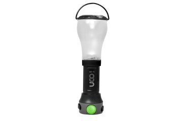 Image of UCO Pika 3-in-1 Rechargeable Lantern-Black