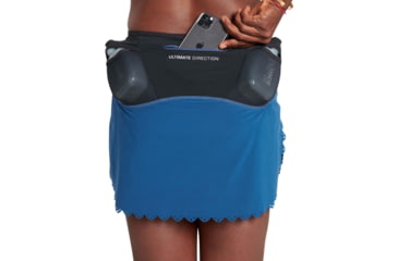 Image of Ultimate Direction Hydro Skirt - Womens, Navy, Extra Small, 83466121NV-XS