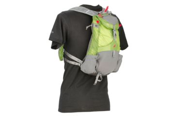 Image of Ultraspire Omega Race Vest-Steep Green