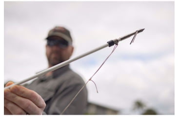 Image of Umarex Fishr Airgun Fishing Arrow for Air Javelin Fishr PCP Rig 1/ct 604DC431