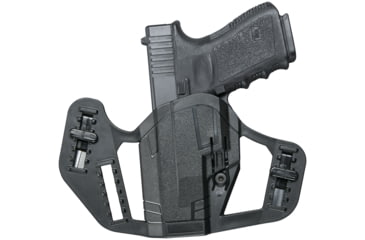Image of Uncle Mike's Apparition IWB/OWB Holster, Sig P365/P365XL, Black, 79069