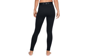Image of Under Armour ColdGear 4.0 Legging - Women's, Extra Small, Black, 1343323001XS