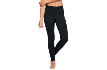Image of Under Armour ColdGear 4.0 Legging - Women's, Extra Small, Black, 1343323001XS