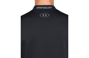 Image of Under Armour ColdGear Armour Fitted Mock - Mens, Black, 2X-Large, 13208050012X