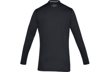 Image of Under Armour ColdGear Armour Fitted Mock - Mens, Black, 2X-Large, 13208050012X