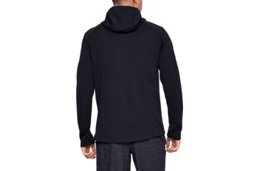 Image of Under Armour ColdGear Reactor Hybrid Lite - Men's, 2XL, Black, 13480200012X