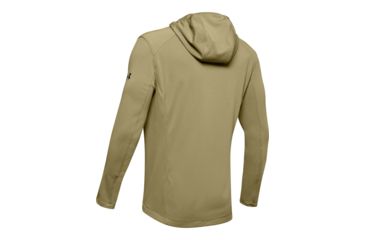 Image of Under Armour ColdGear Reactor Hybrid Lite - Mens, 2XL, Outpost Green, 13480203312X