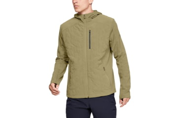 Image of Under Armour ColdGear Reactor Hybrid Lite - Mens, 2XL, Outpost Green, 13480203312X