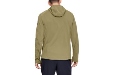 Image of Under Armour ColdGear Reactor Hybrid Lite - Mens, 2XL, Outpost Green, 13480203312X