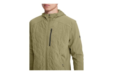 Image of Under Armour ColdGear Reactor Hybrid Lite - Mens, 2XL, Outpost Green, 13480203312X
