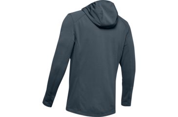 Image of Under Armour ColdGear Reactor Hybrid Lite - Men's, 2XL, Wire, 13480200732X