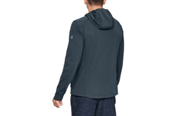 Image of Under Armour ColdGear Reactor Hybrid Lite - Men's, 2XL, Wire, 13480200732X