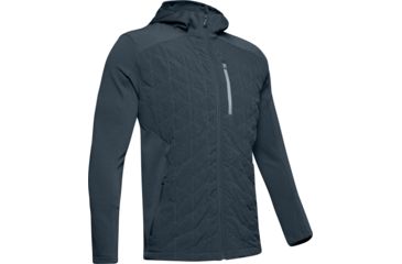Image of Under Armour ColdGear Reactor Hybrid Lite - Men's, 2XL, Wire, 13480200732X